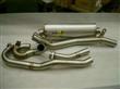 LeoVince Full Exhaust System<br>Suzuki DL650 Vstrom LV8237
